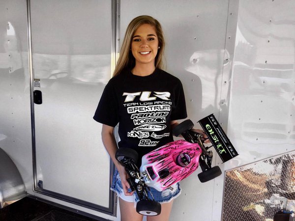 Main Photo: FUTURE STARS OF RC: Makenzi Harbuck