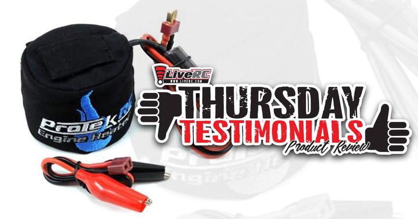 Main Photo: THURSDAY TESTIMONIALS: Protek "Blue Flame" Engine Heater