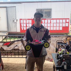 Tyler Hooks Bio Photo