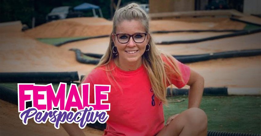 Main Photo: Female Perspective: Caty Carmendy