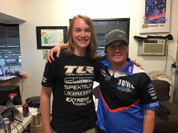 Main Photo: FUTURE STARS OF RC: Caleb Stevens