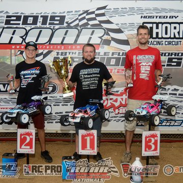 Gallery Photo 221 for 2019 ROAR Fuel Off-Road Nationals
