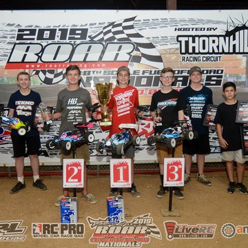 Gallery Photo 222 for 2019 ROAR Fuel Off-Road Nationals