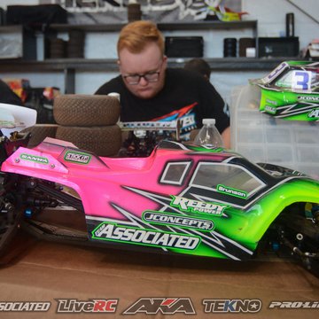 Gallery Photo 95 for 2019 ROAR 1:8 and Short Course Electric Off-Road Nationals