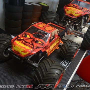 Gallery Photo 96 for 2019 ROAR 1:8 and Short Course Electric Off-Road Nationals