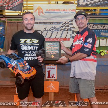 Gallery Photo 110 for 2019 ROAR 1:8 and Short Course Electric Off-Road Nationals