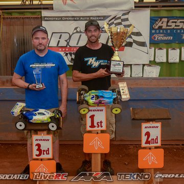 Gallery Photo 114 for 2019 ROAR 1:8 and Short Course Electric Off-Road Nationals