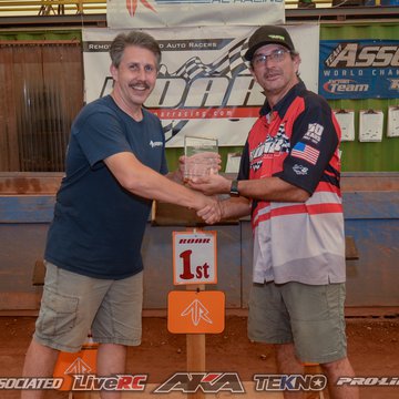 Gallery Photo 115 for 2019 ROAR 1:8 and Short Course Electric Off-Road Nationals