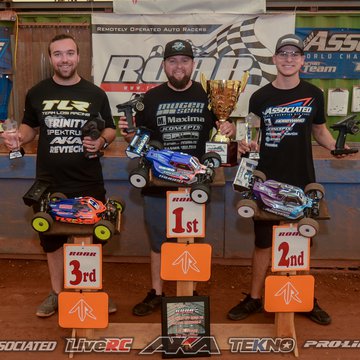 Gallery Photo 117 for 2019 ROAR 1:8 and Short Course Electric Off-Road Nationals