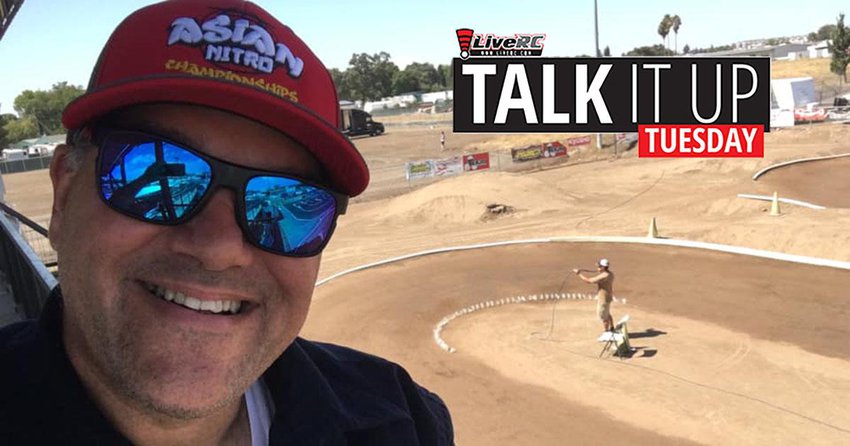 Main Photo: TALK IT UP TUESDAY: Scotty Ernst