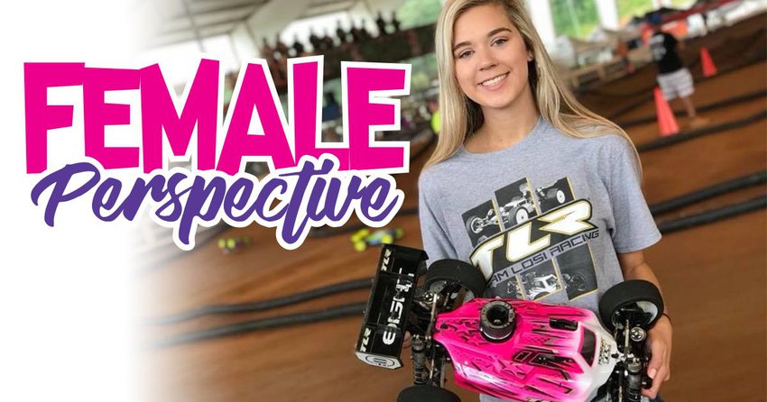 Main Photo: Female Perspective: Makenzi Harbuck