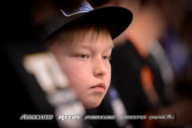 Main Photo: FUTURE STARS OF RC: Joona Haatanen 