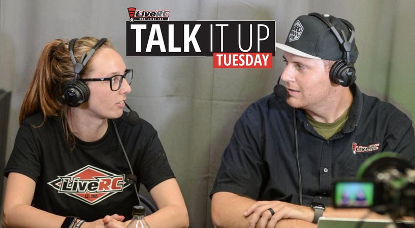 Main Photo: TALK IT UP TUESDAY: Mike Garrison