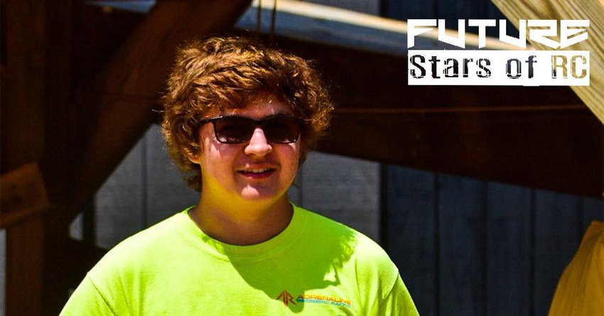 Main Photo: FUTURE STARS OF RC: Jacob Hardison