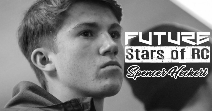 Main Photo: FUTURE STARS OF RC: Spencer Heckert 