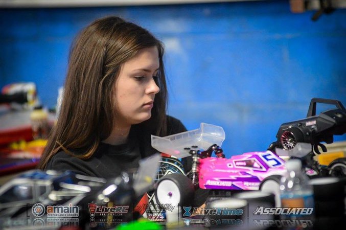 Main Photo: FUTURE STARS OF RC: Kamryn Ayers 