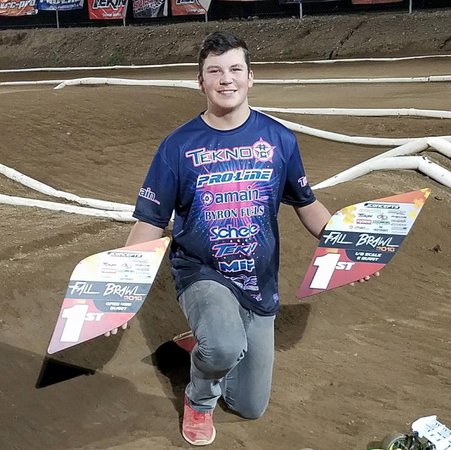 Main Photo: FUTURE STARS OF RC: Mason Eppley