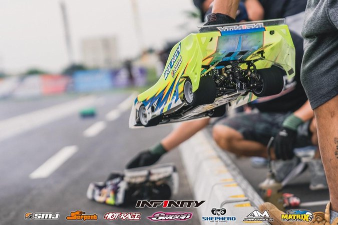 Main Photo: A MOMENT WITH MIKE: Asian Nitro Championships A-Main Replays [VIDEO]