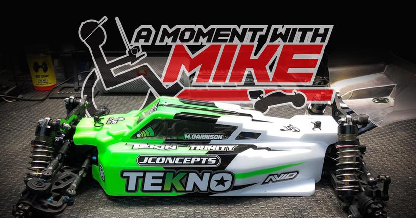 Main Photo: A MOMENT WITH MIKE: Slower is Faster