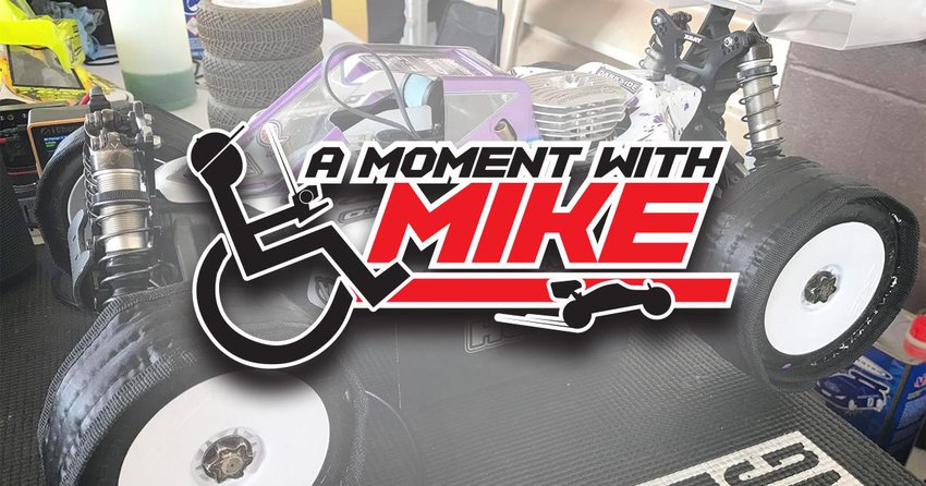 Main Photo: A MOMENT WITH MIKE: Are Tire Warmers the Death of Off-Road R/C Racing?