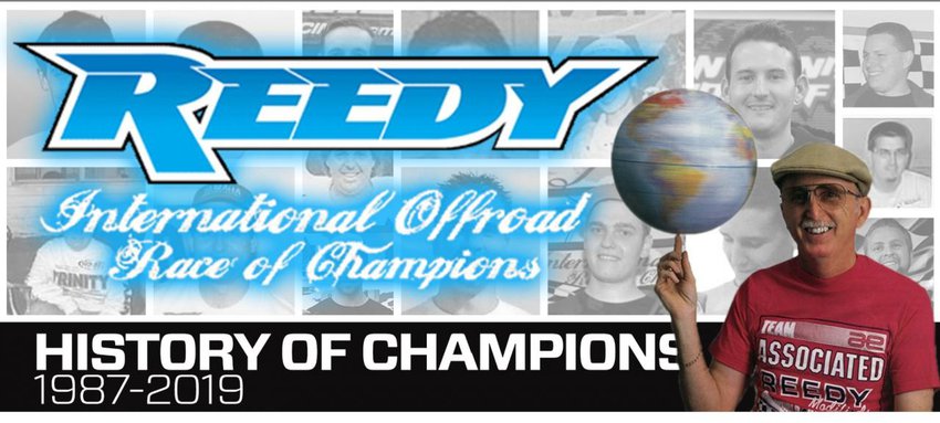 Main Photo: A MOMENT WITH MIKE: Reedy Race History of Champions
