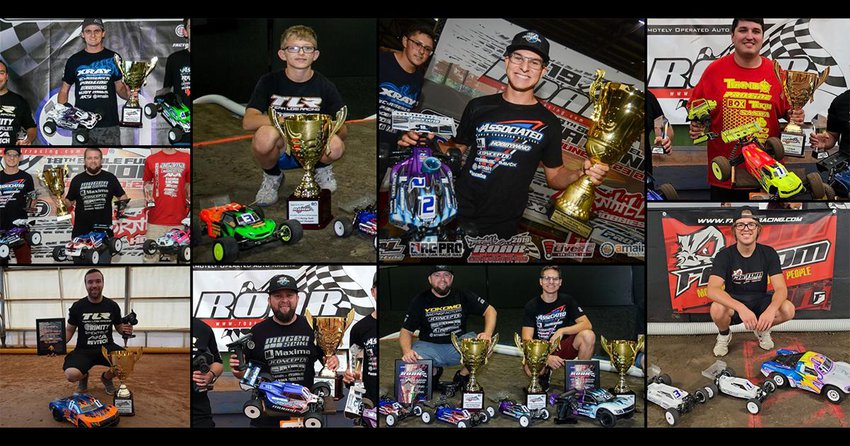 Main Photo: A MOMENT WITH MIKE: 7 Out of 754 - The 2019 ROAR National Champions