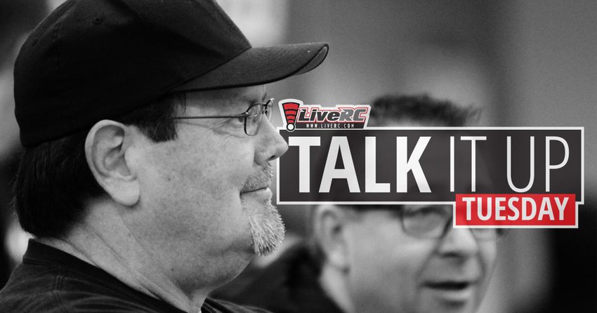Main Photo: TALK IT UP TUESDAY: Ron Schuur