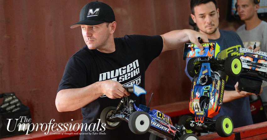 Main Photo: The Unprofessionals: Nitro Main Improvement 