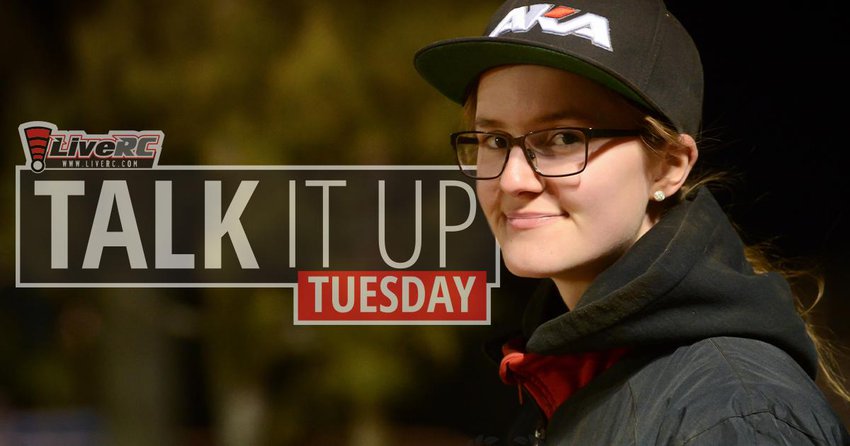 Main Photo: FUTURE STARS OF RC: Jessica Palsson