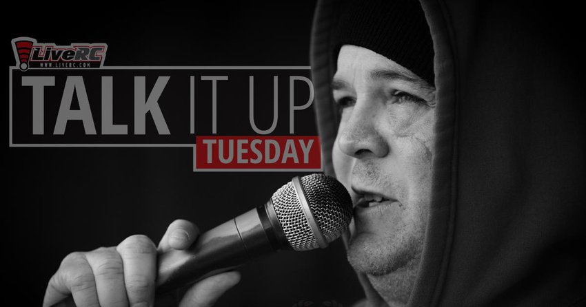 Main Photo: TALK IT UP TUESDAY: Jimmy Babcock
