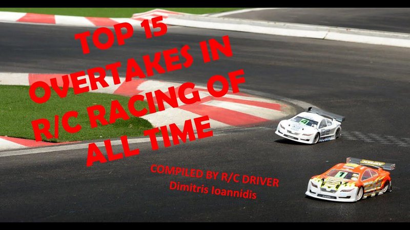 Main Photo: A MOMENT WITH MIKE: Top 10 Overtakes in R/C [VIDEO]