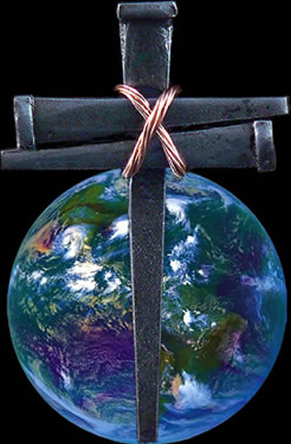 "I am the Alpha and the Omega," says the Lord God, "who is, and who was, and who is to come, the Almighty." Revelation 1:8
